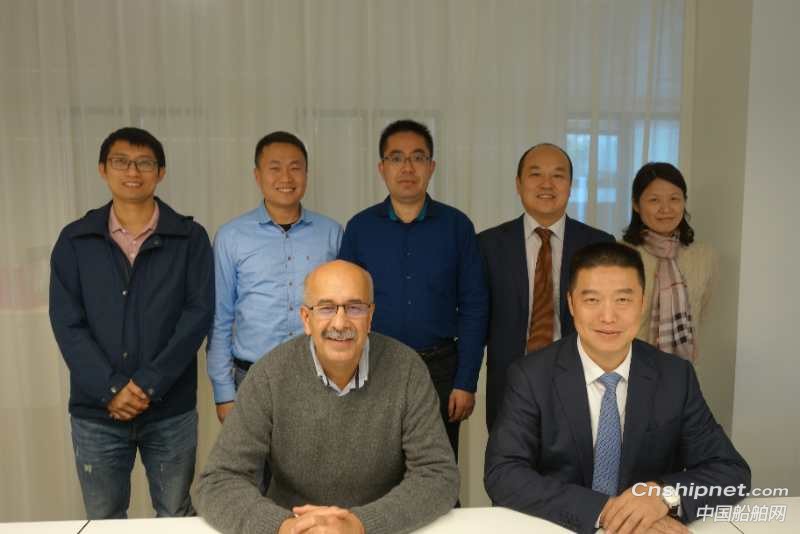 新春开门红!泰州口岸船舶喜获两艘9150吨化学品船订单