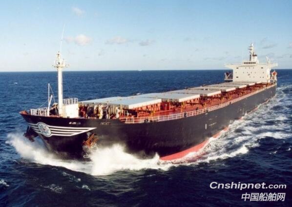 中船澄西获2艘8.5万吨卡姆萨尔型散货船订单