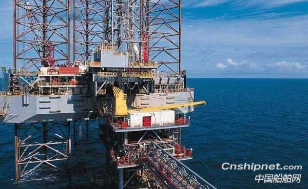 招商局售出1.74亿美元两座新建自升式钻井平台