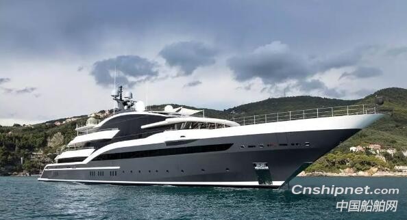 中集来福士跻身世界高品质超级游艇建造领域