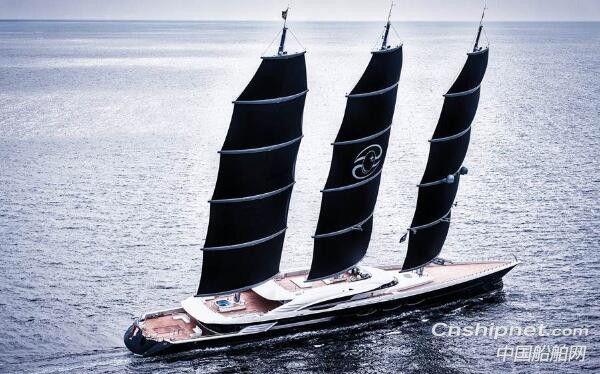 中集来福士跻身世界高品质超级游艇建造领域