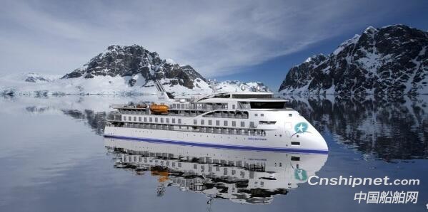 乌斯坦获迈阿密第四艘极地探险邮轮设计订单