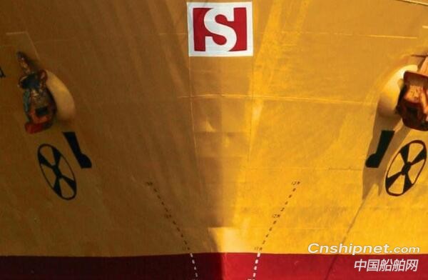 中集太平洋海工获2艘20000立方米LNG运输加注船订单