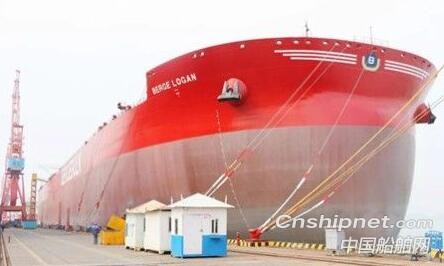 广船国际30万吨超大型矿砂船