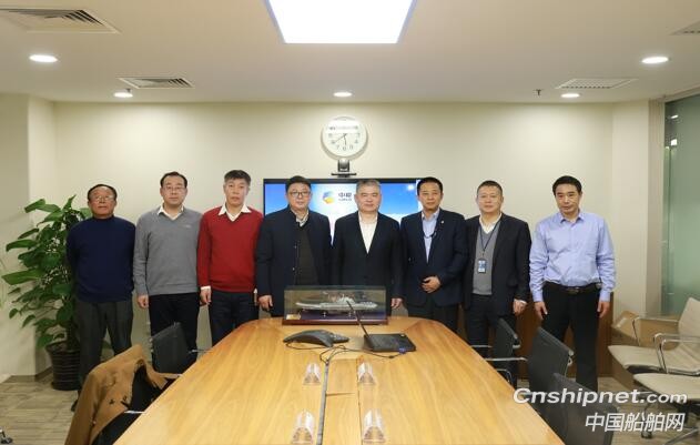 山海关船舶重工与华粮物流签署2019船舶建造修理战略合作协议