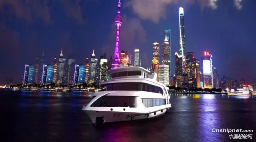 江龙船艇获3艘多功能绿色环保旅游客船订单