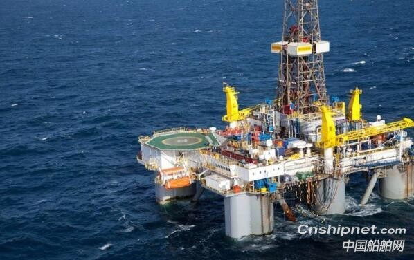 吉宝船厂获一艘全新CS60 ECO MW半潜式钻井平台订单
