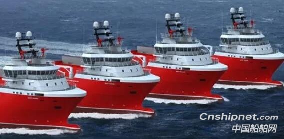 上海瓦锡兰齐耀柴油机获4艘动力守护供应船双燃料机组订单