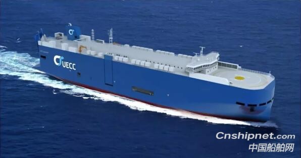 江南造船获2+1+1艘3600车双燃料混合动力汽车运输船订单