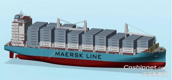 江南造船获5+5艘2200TEU支线集装箱船订单