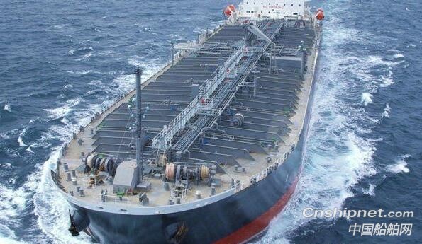 新时代造船获4+4艘11万吨LR2级成品油轮订单！