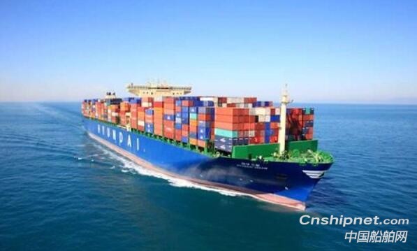 HMM12艘集装箱船将安装洗涤器