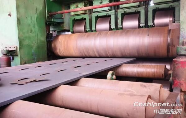 渤船导热油槽式100MW光热发电项目顺利开工