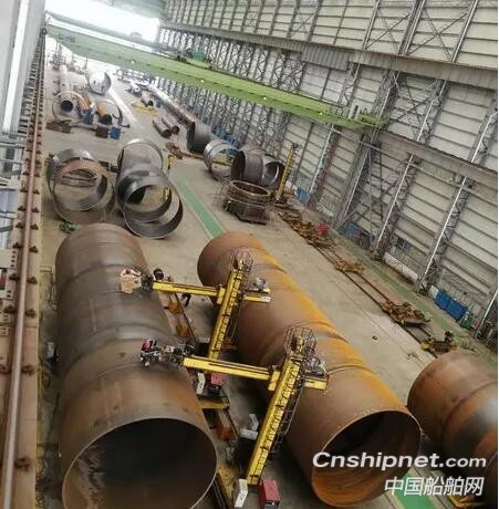 韩通赢吉重工200MW级220KV升压站正式交付