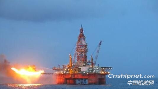 我国海上首个自营深水大气田“陵水17-2”开建
