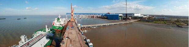 中集太平洋海工获2+2艘7500方液化天然气加注运输船订单