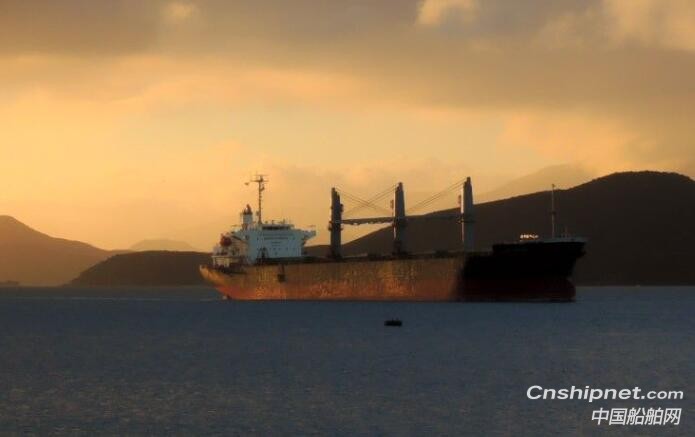 扬州中远海运重工获4艘卡姆萨尔型散货船订单