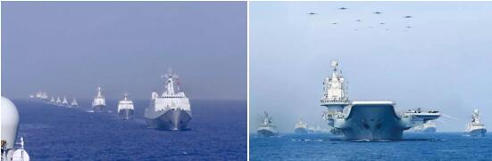 献礼海军建军70周年，泰州口岸船舶又一艘客滚船顺利下水