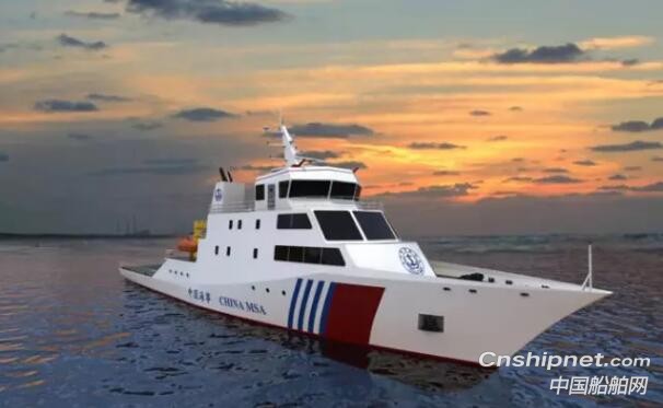 黄埔文冲海上危险品应急指挥船开建