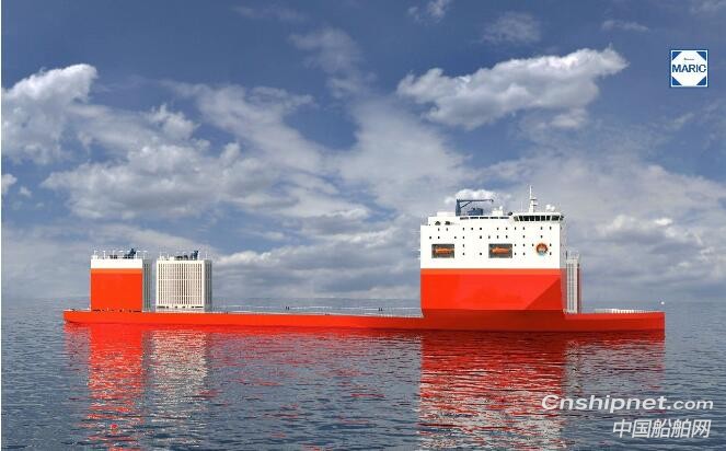 七〇八所获8万吨级半潜打捞工程船订单