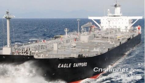 现代尾浦造船获2艘5万吨中型油轮订单