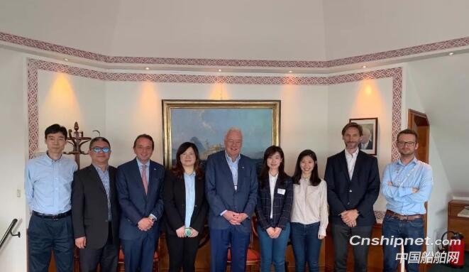 江南造船获2艘86000立方米LPG双燃料超大型液化气船订单