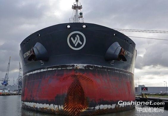 大韩造船获2艘原油油轮订单