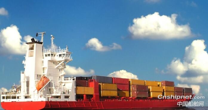 黄埔文冲获8艘全新集装箱运输船订单