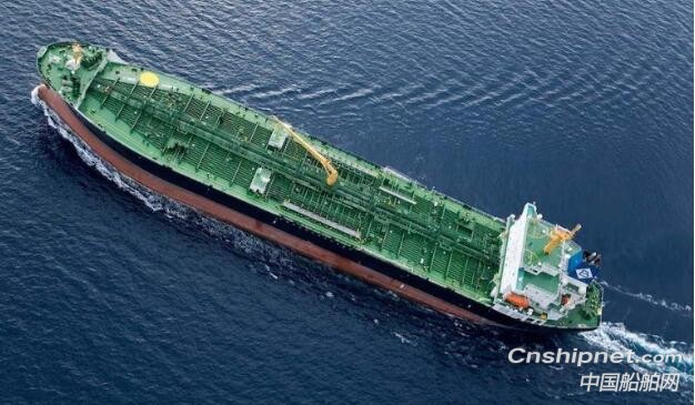 现代重工获2艘15.8万吨苏伊士型油轮订单