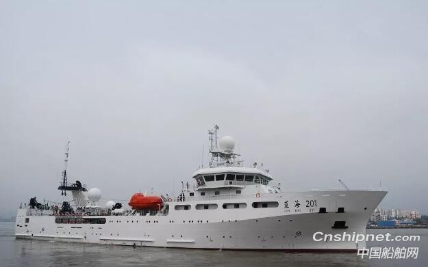 沪东中华5天内实现五大节点