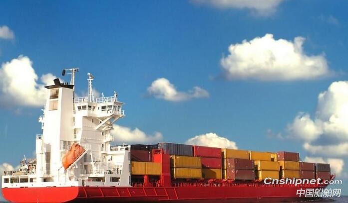 现代尾浦船厂获2艘2500箱支线集装箱船订单