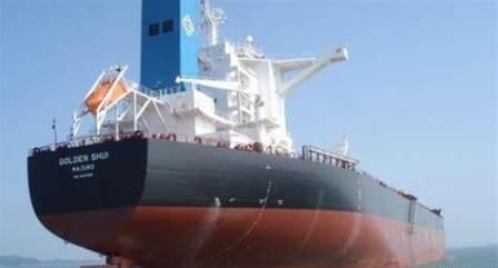 上海外高桥造船获2艘LR2型油船订单