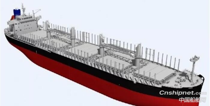 常石造船获一艘4.2万吨木片船订单