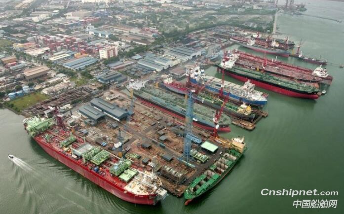 新加坡吉宝岸外与海事获得两份约9550万美元合同