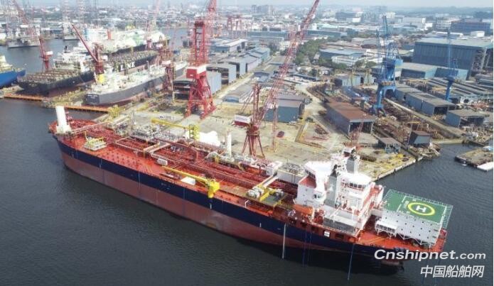 新加坡吉宝岸外与海事获得两份约9550万美元合同