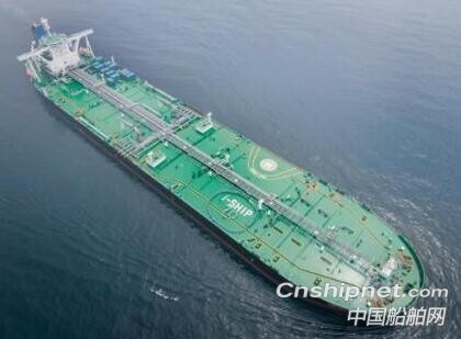 大船集团智能VLCC 83号船顺利完成海试