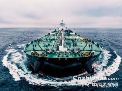 大船集团智能VLCC 83号船顺利完成海试