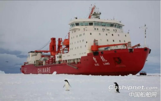 全面润滑保障,长城润滑油为雪龙号极地科考保驾护航