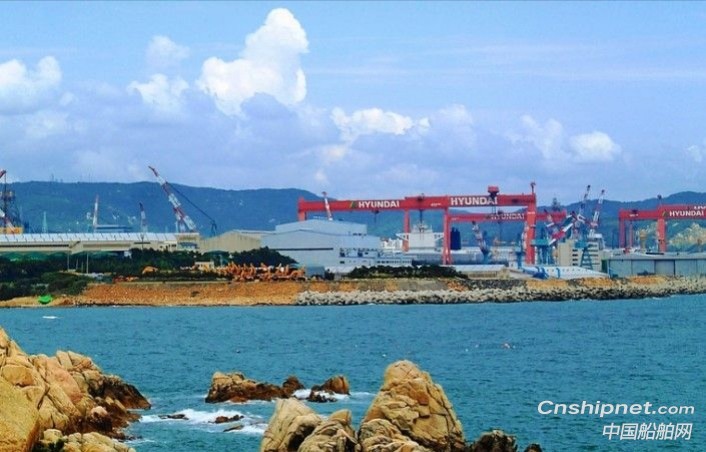 现代三湖重工获2艘液化石油气运输船和3艘石化运输船订单