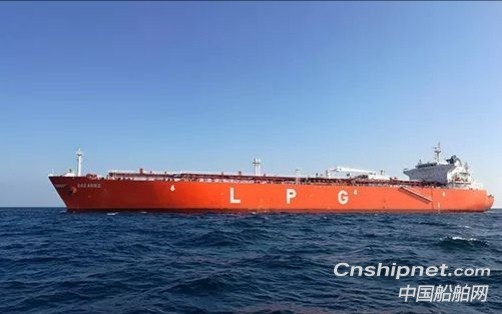 江南造船获一艘双燃料超大型气体运输船订单