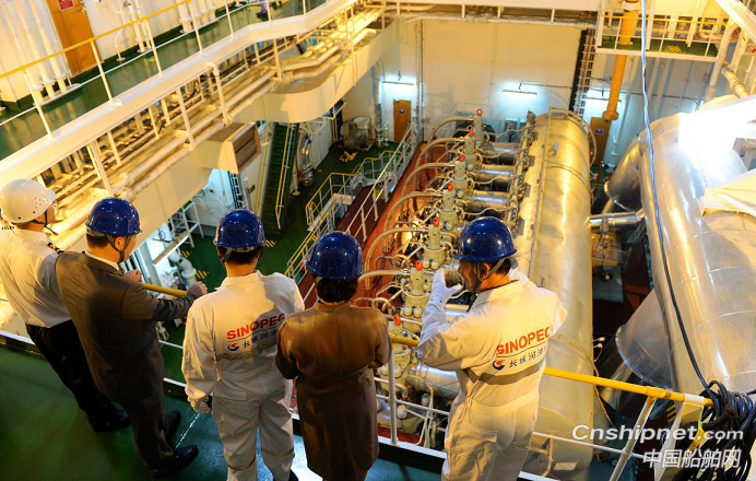 点滴润滑守护国之重器，长城润滑油中国海运背后的隐形力量