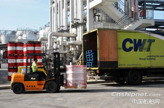 点滴润滑守护国之重器，长城润滑油中国海运背后的隐形力量