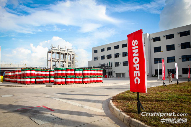 点滴润滑守护国之重器，长城润滑油中国海运背后的隐形力量