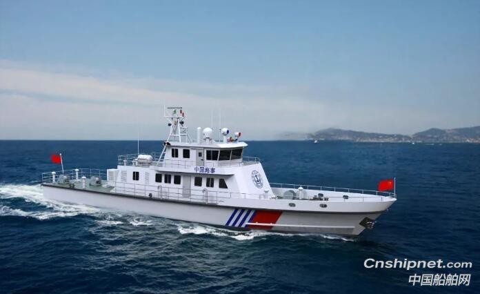 江龙船艇获30米级巡逻船订单