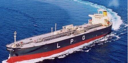 中船澄西获一艘50000立方米双燃料LPG船订单