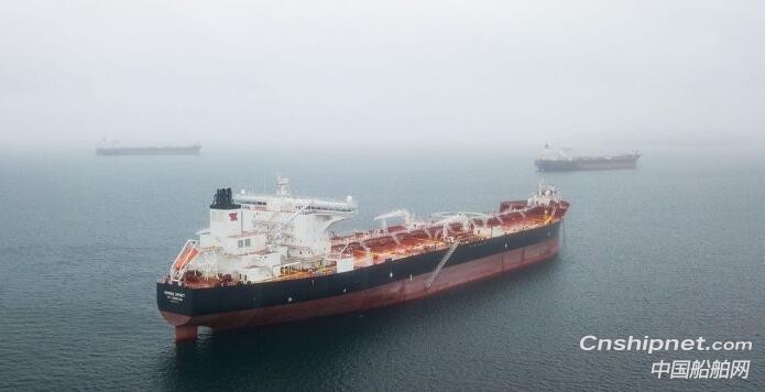 三星重工再获一艘穿梭油轮订单