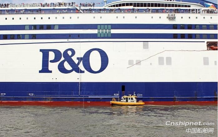 广船国际获2+2艘豪华客滚船合同