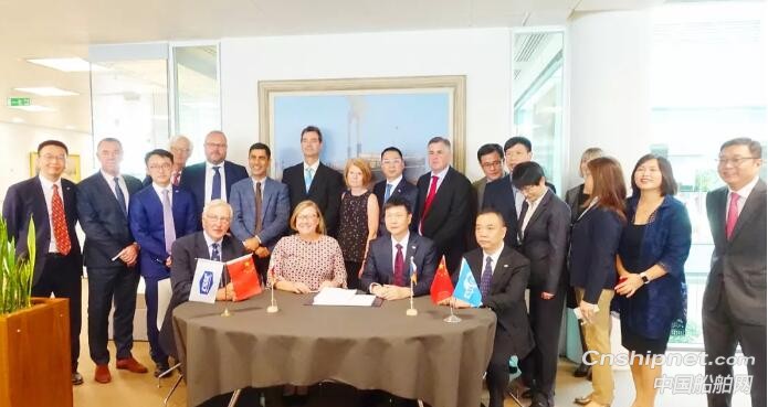 广船国际获2+1+1艘1600客车道豪华客滚船订单