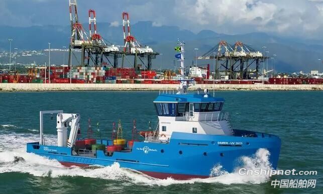 达门船厂获一艘多用途船建造订单