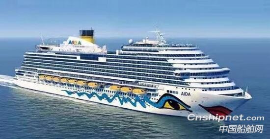 外高桥造船首艘国产豪华邮轮开工